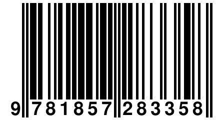 9 781857 283358