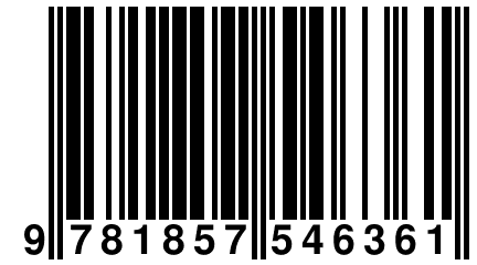 9 781857 546361