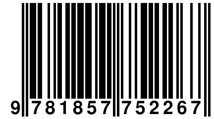 9 781857 752267