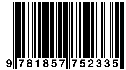 9 781857 752335