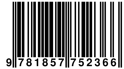 9 781857 752366