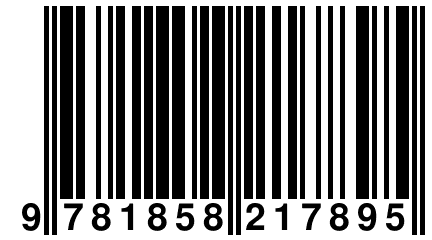 9 781858 217895