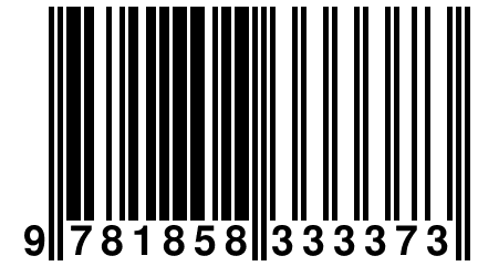 9 781858 333373