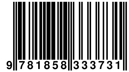 9 781858 333731