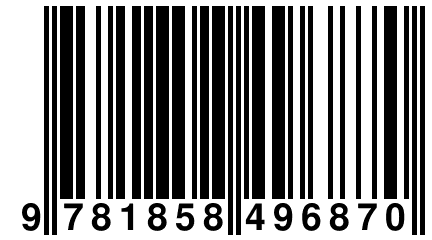 9 781858 496870