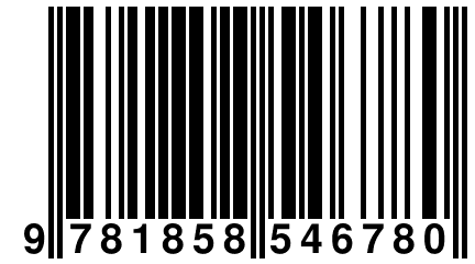 9 781858 546780