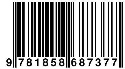 9 781858 687377