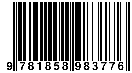 9 781858 983776