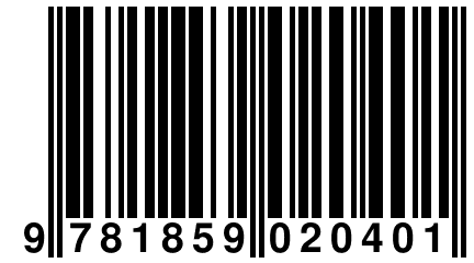 9 781859 020401