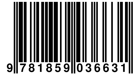 9 781859 036631