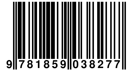 9 781859 038277