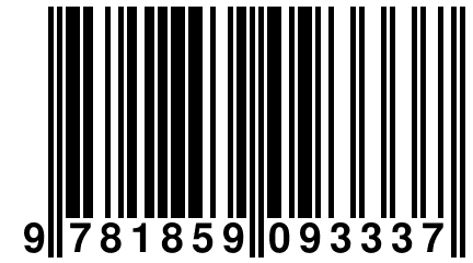 9 781859 093337