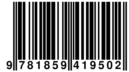 9 781859 419502