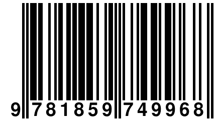 9 781859 749968