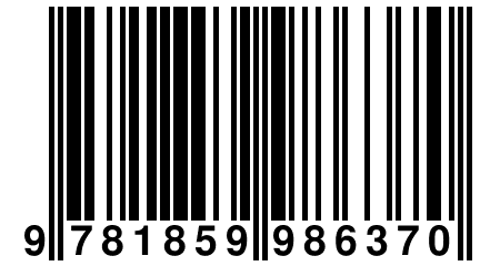 9 781859 986370