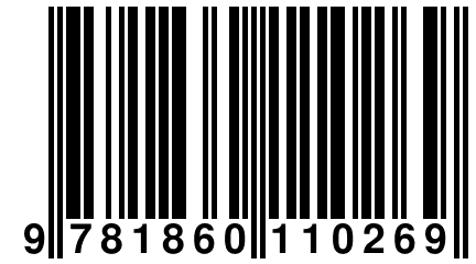 9 781860 110269