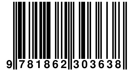 9 781862 303638