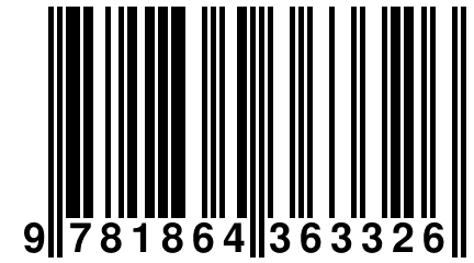 9 781864 363326