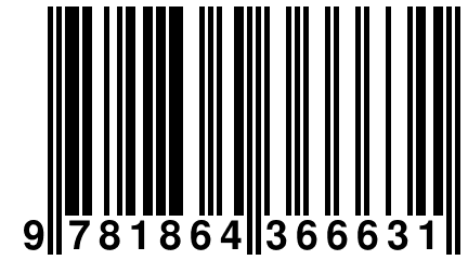 9 781864 366631