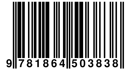 9 781864 503838