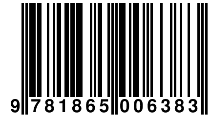 9 781865 006383