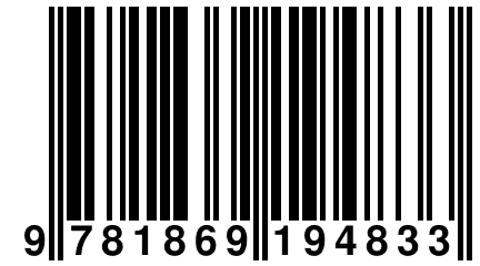 9 781869 194833