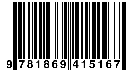 9 781869 415167