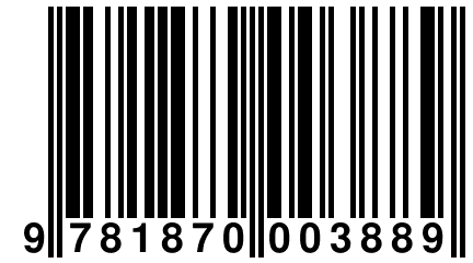 9 781870 003889