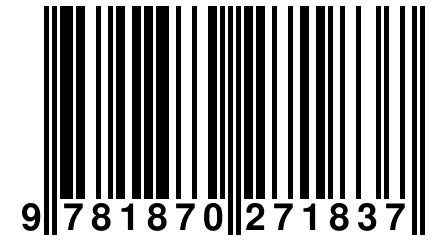 9 781870 271837