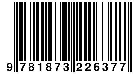 9 781873 226377