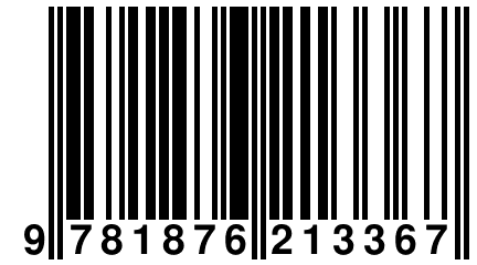 9 781876 213367