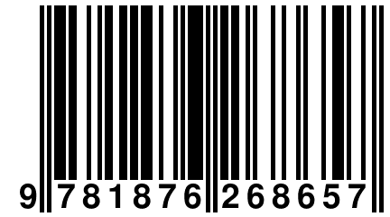 9 781876 268657