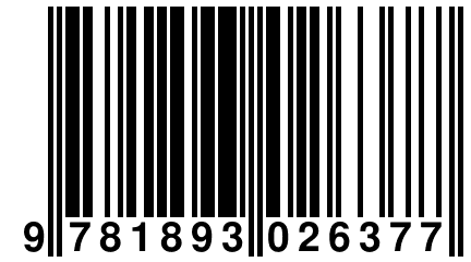 9 781893 026377