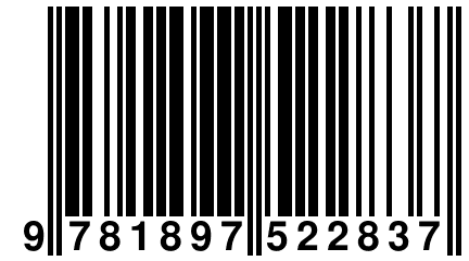 9 781897 522837