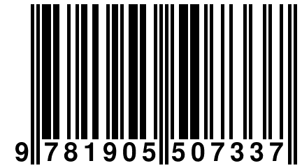 9 781905 507337