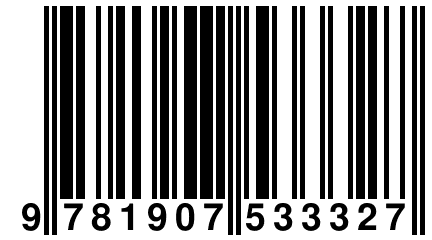 9 781907 533327