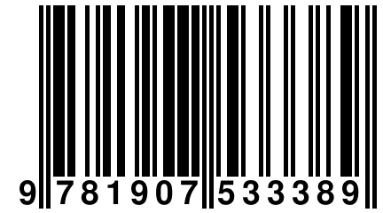 9 781907 533389