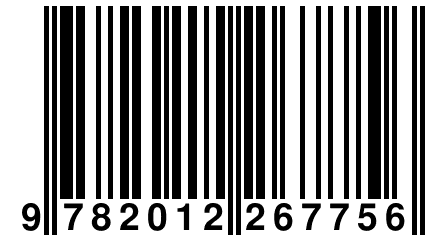 9 782012 267756