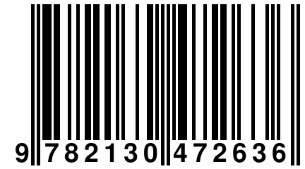 9 782130 472636