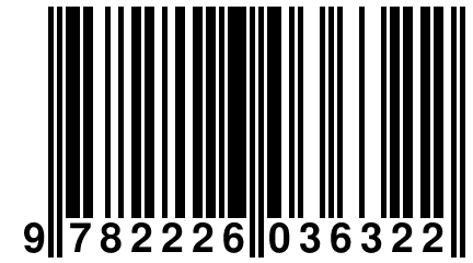 9 782226 036322