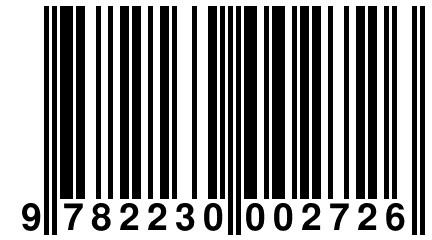 9 782230 002726