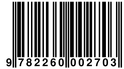 9 782260 002703