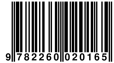 9 782260 020165