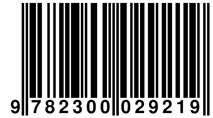 9 782300 029219