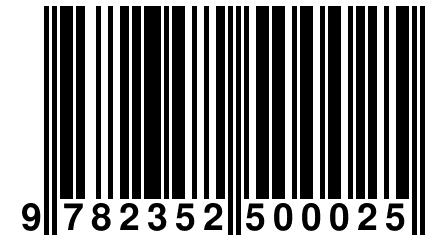 9 782352 500025