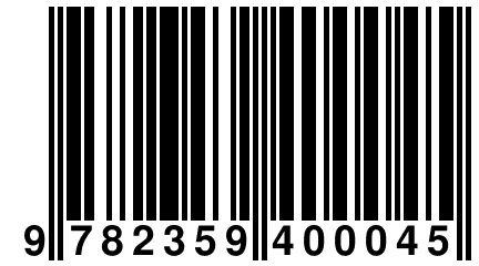 9 782359 400045