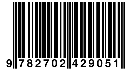 9 782702 429051