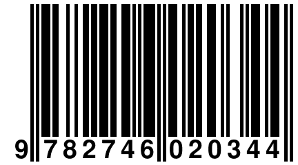 9 782746 020344