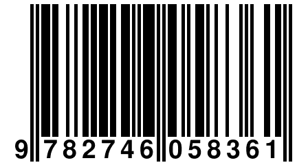 9 782746 058361