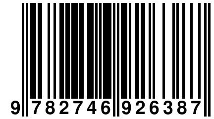 9 782746 926387